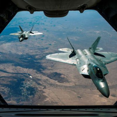 F22 Raptors Mouse Pad Mousepad