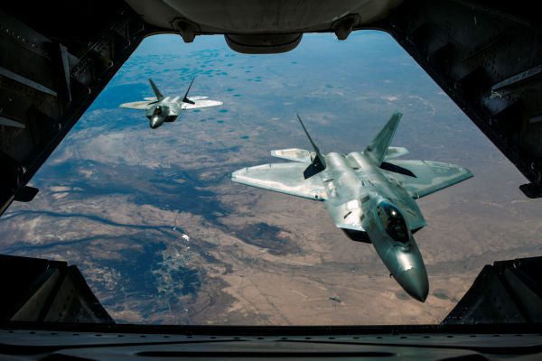 F22 Raptors Mouse Pad Mousepad