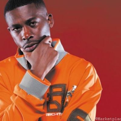 Gza Poster 24x36 orange jacket #A