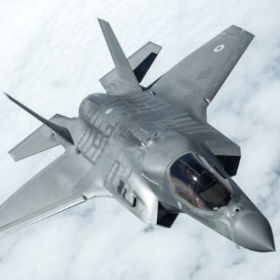 F35 Lightning Mouse Pad Mousepad