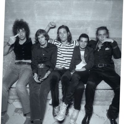 Strokes the Poster Metal Print 12in x 16in Print on Metal 12x16 Square Adults Best Posters BZ527