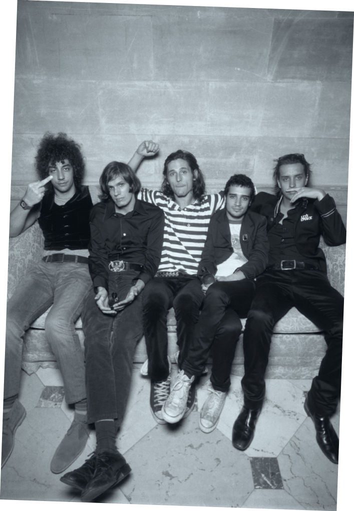 The Strokes Poster 5 sizes BZ515