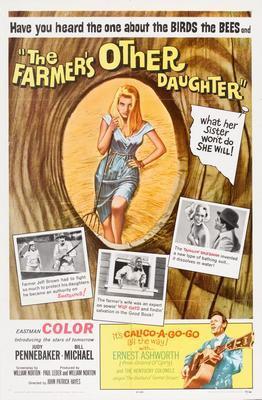 Farmers Other Daughter The T-Shirt A14824