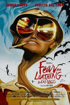 Fear And Loathing In Las Vegas T-Shirt A14954