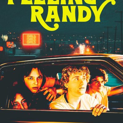 Feeling Randy Movie Jigsaw Puzzle 300 Pieces #O172401