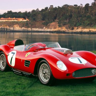 Ferrari 250 Testarosa Poster #4152401