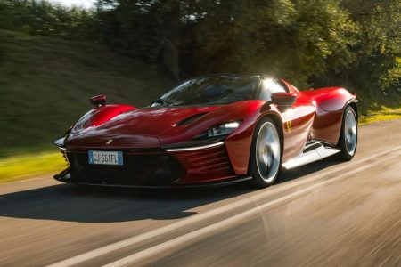 Ferrari Daytona Sp3 Poster Print 24x36 #O292401