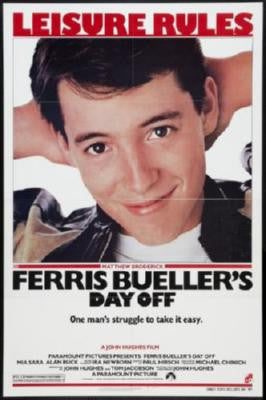 Ferris Buellers Day Off Puzzle Jigsaw Puzzle Choose a Size