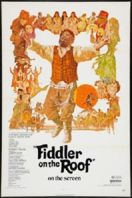 Fiddler On The Roof T-Shirt A15049