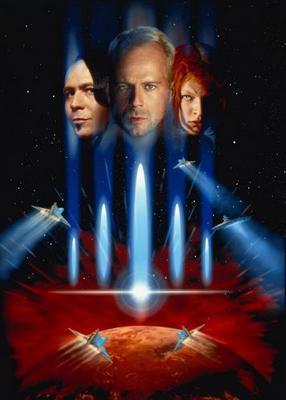 Fifth Element The, T-Shirt A15074