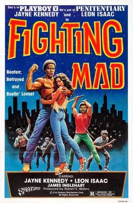 Fighting Mad Puzzle Jigsaw Puzzle Choose a Size