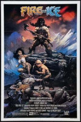 Fire And Ice T-Shirt A15189