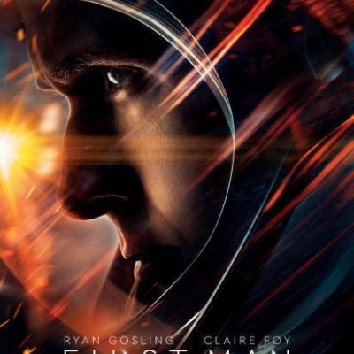 First Man Mouse Pad Mousepad