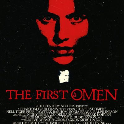 The First Omen Poster Dark #4152401