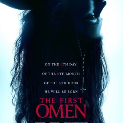 The First Omen Poster Light #4152401