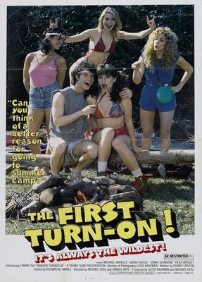 First Turn On The T-Shirt A15274