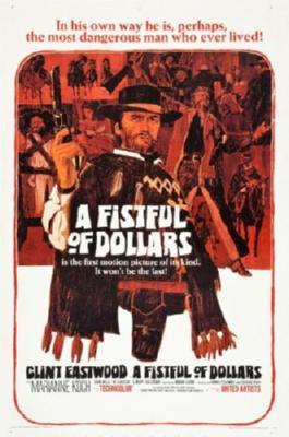 Fistful Of Dollars T-Shirt A15284