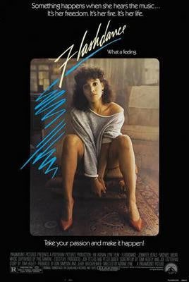 Flashdance Mouse Pad Mousepad