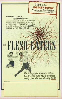 Flesh Eaters Movie T-Shirt TShirt A15409