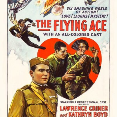 The Flying Ace Movie Poster #4152401