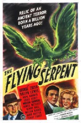Flying Serpent The T-Shirt A15504