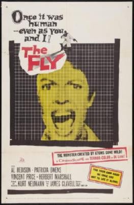 Fly The Poster Print #K3145