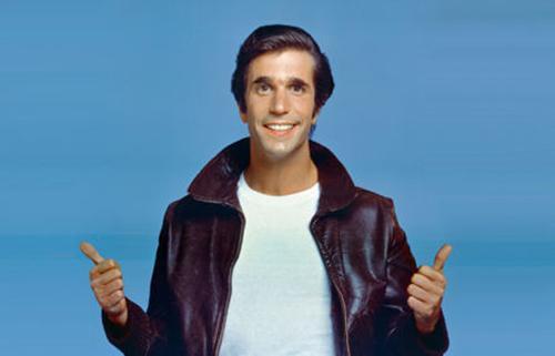 Fonzie T-Shirt A15559