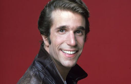 Fonzie Mouse Pad Mousepad