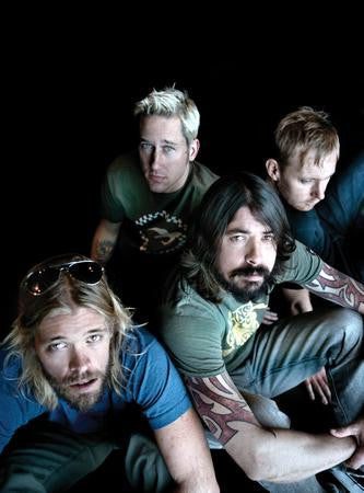 Foo Fighters Puzzle Jigsaw Puzzle Choose a Size