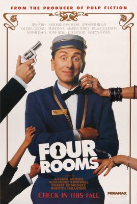 Four Rooms Mouse Pad Mousepad