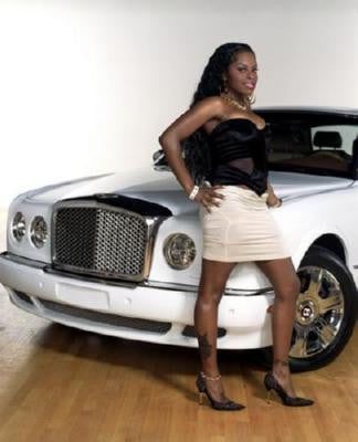 Foxy Brown Mouse Pad Mousepad