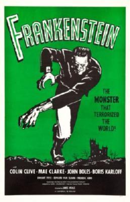 Frankenstein T-Shirt A15794