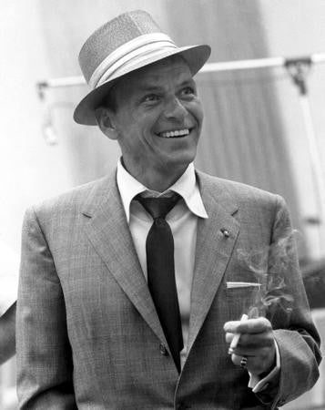 Frank Sinatra Puzzle Jigsaw Puzzle Choose a Size