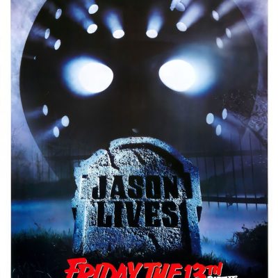 Friday The 13Th Part Vi Jason Lives Movie Jigsaw Puzzle 300 Pieces #O172401