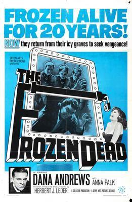 Frozen Dead The T-Shirt A16209