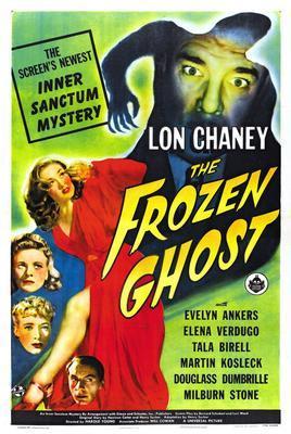 Frozen Ghost The T-Shirt A16214