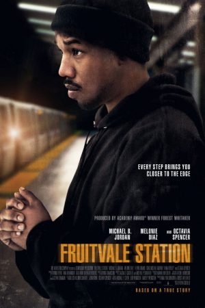 Fruitvale Station Movie Poster Print 24x36 #O292401
