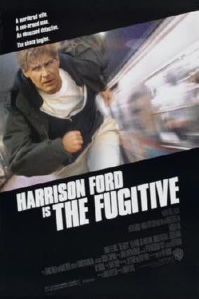 Fugitive The Poster Print #K3293