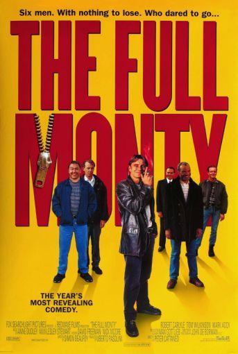 The Full Monty T-Shirt A16264