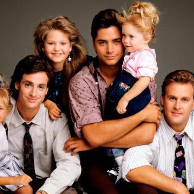 Full House T-Shirt A16239