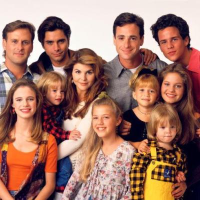 Full House T-Shirt A16249