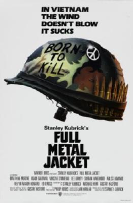 Full Metal Jacket T-Shirt A16259