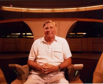 gene roddenberry Puzzle Jigsaw Puzzle Choose a Size