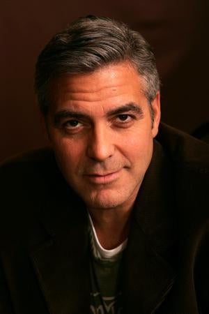 George Clooney T-Shirt A16659