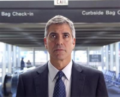 George Clooney Puzzle Jigsaw Puzzle Choose a Size