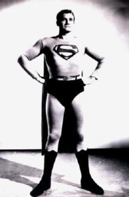 George Reeves T-Shirt A16689