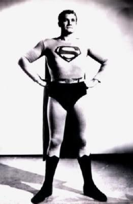 George Reeves Puzzle Jigsaw Puzzle Choose a Size