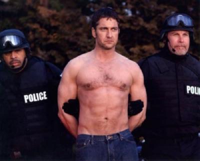 Gerard Butler T-Shirt A16704