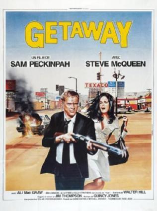 Getaway T-Shirt A16714