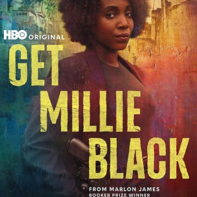 Get Millie Black Movie Poster 24X36 24"X36" #272501